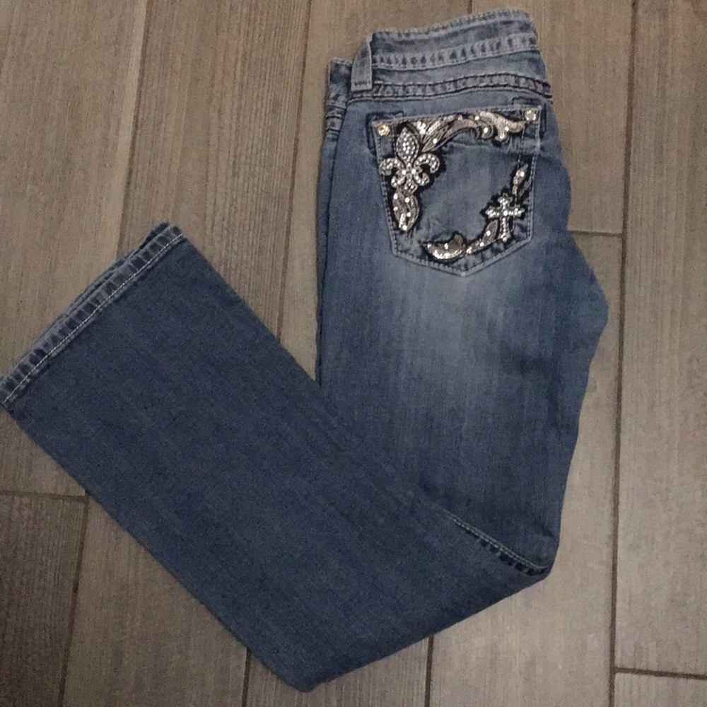 Miss Me jeans